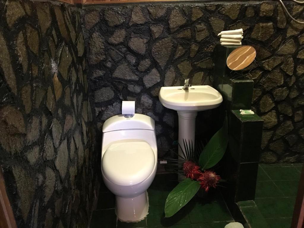Hotel Green Mountain 图里亚尔瓦 外观 照片